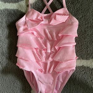 Baby Girl Swimsuit